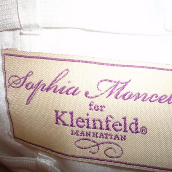 Sophia Moncelli Wedding Dress - Picture 5 of 6